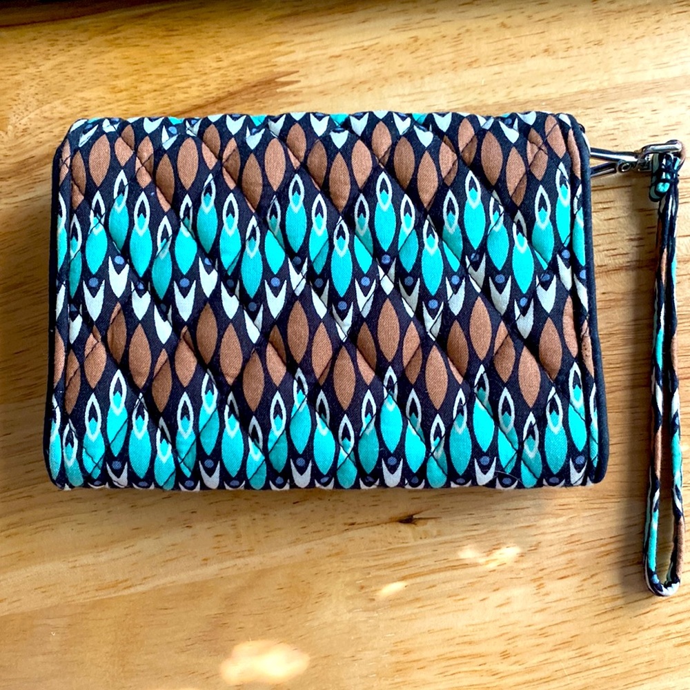 Vera Bradley Wallet - Picture 2 of 3